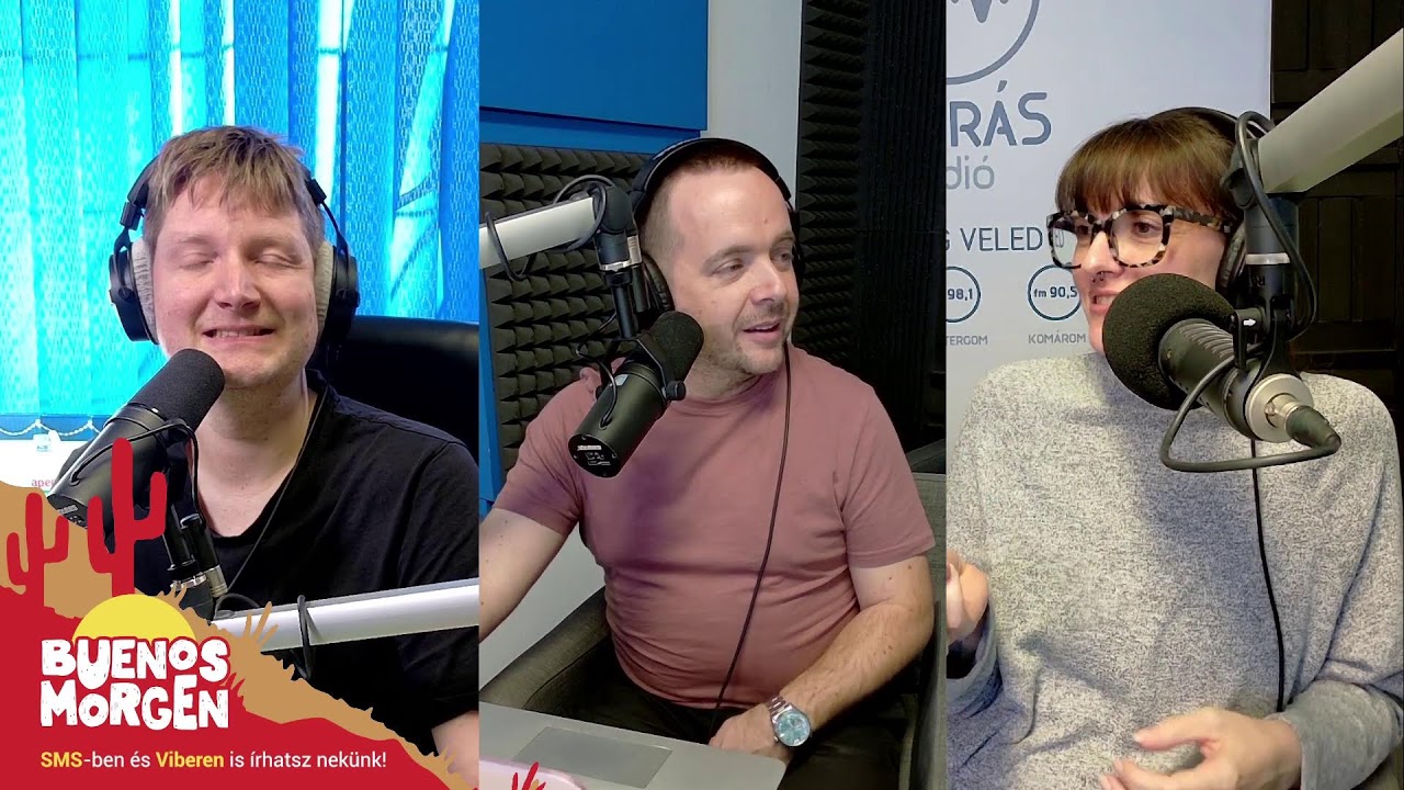 Buenos Morgen 260227