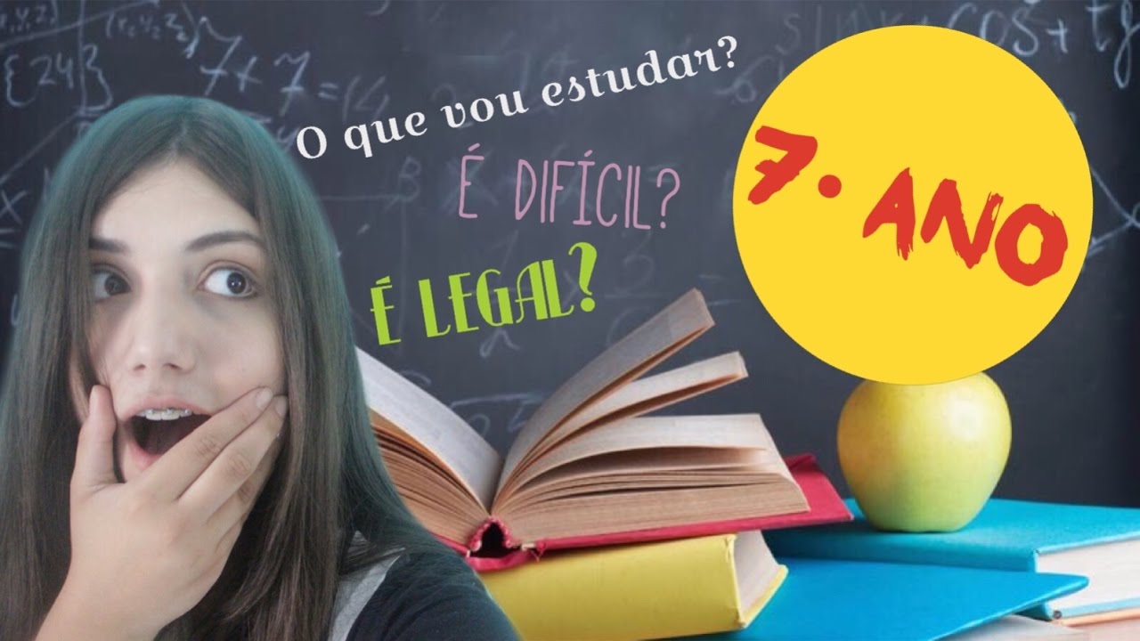 Como é o 7º ano? - Especial Volta às Aulas