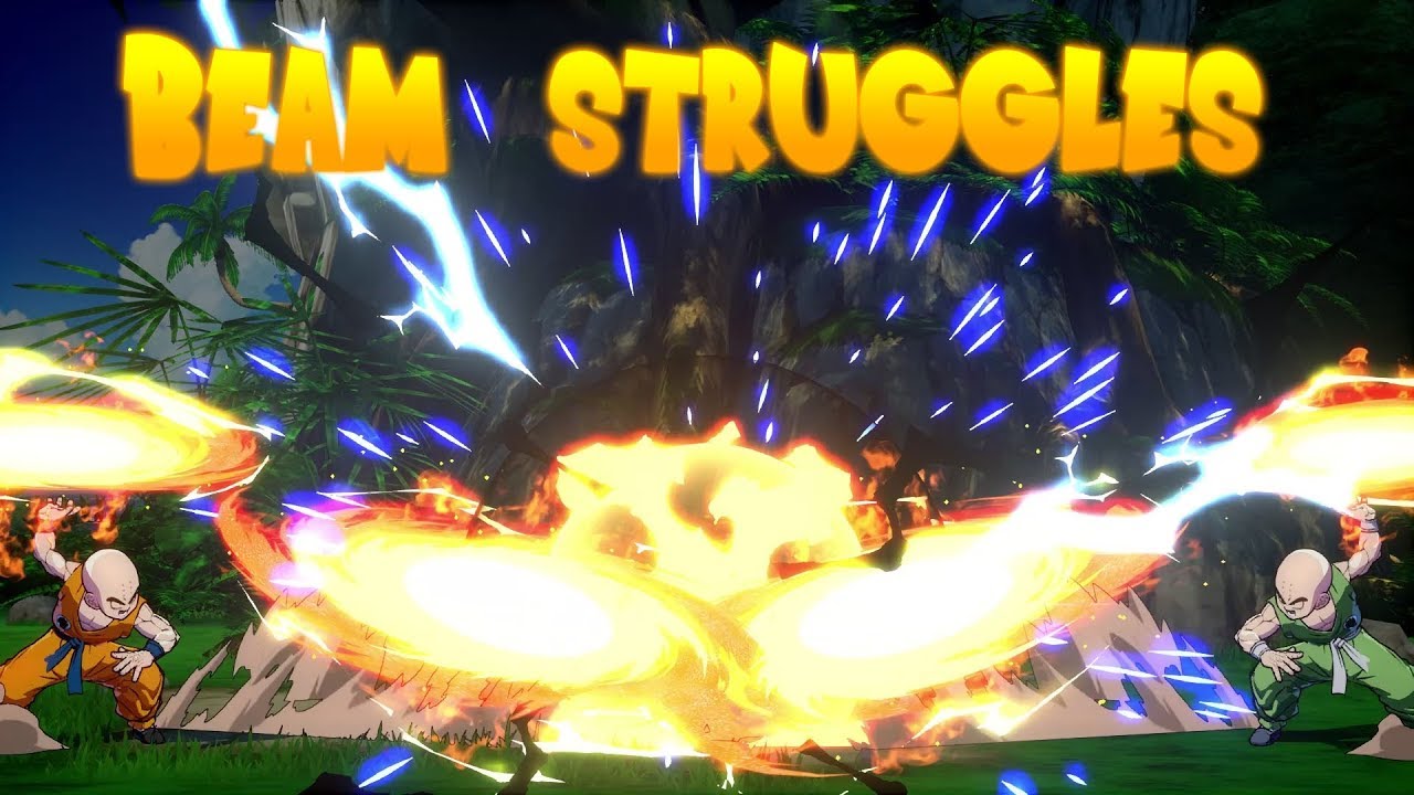 DRAGON BALL FIGHTERZ ULTIMATES CLASHING! KRILLIN EDITION!