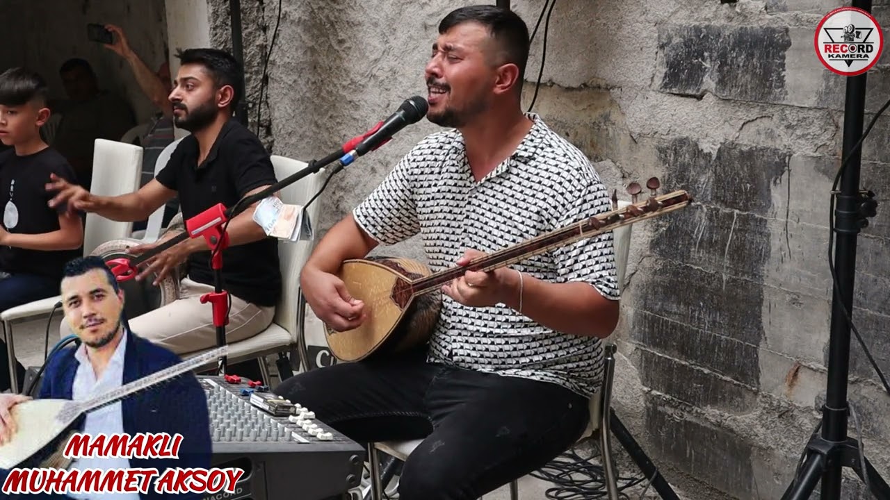 Mamaklı Muhammet Aksoy & Oyun Havaları 2 & Bomba Nette İlk & Canlı Performans 4K 2024