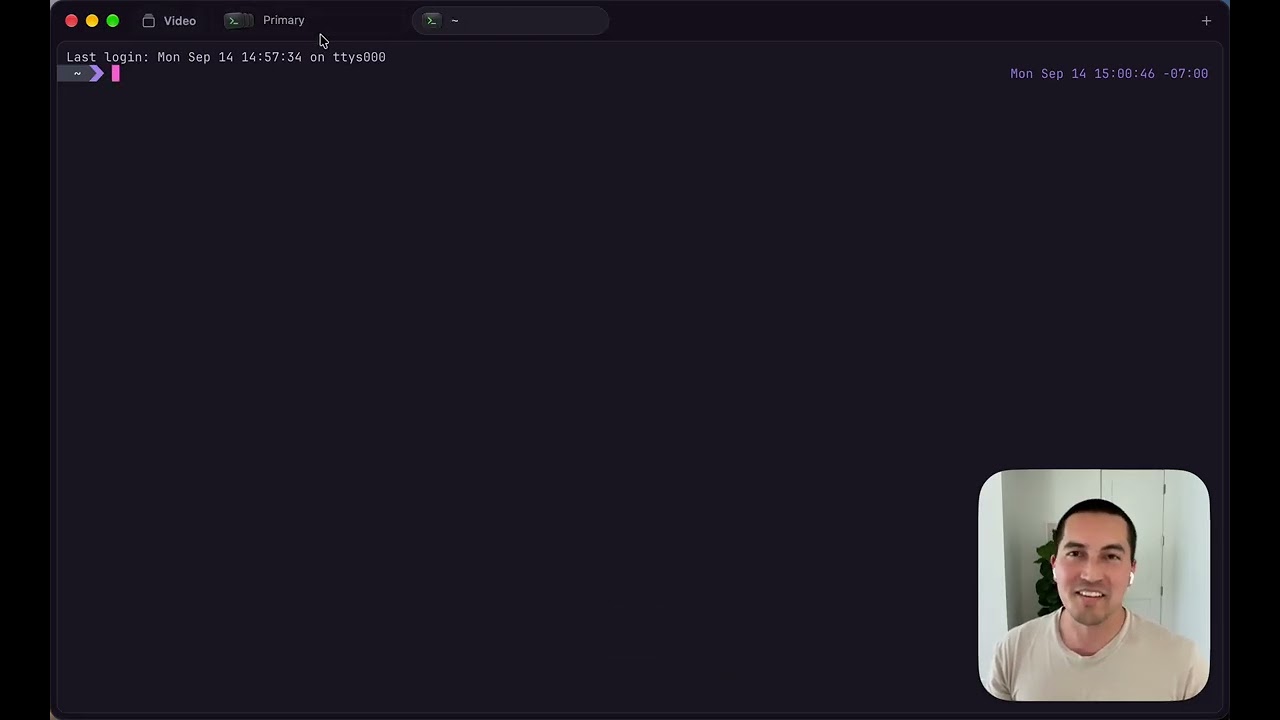 Superlogical Pre-Alpha Demo: CLI
