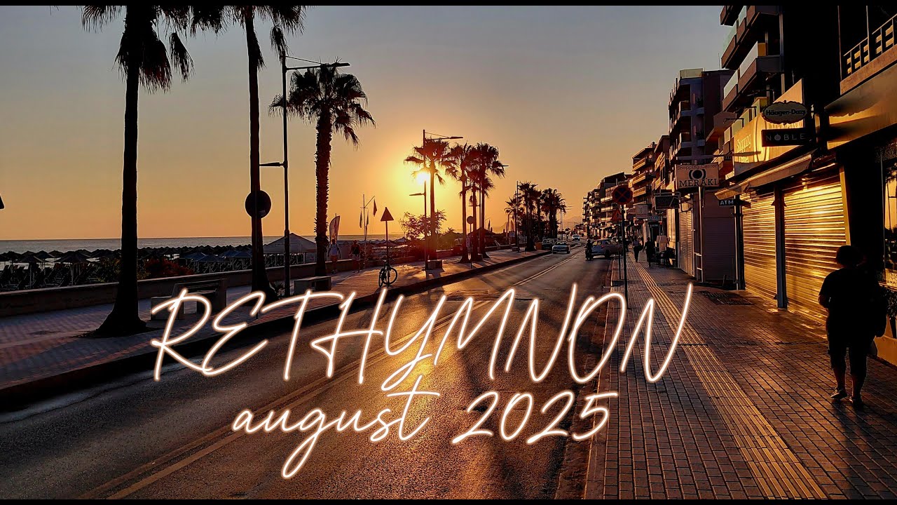 Rethymnon 2025