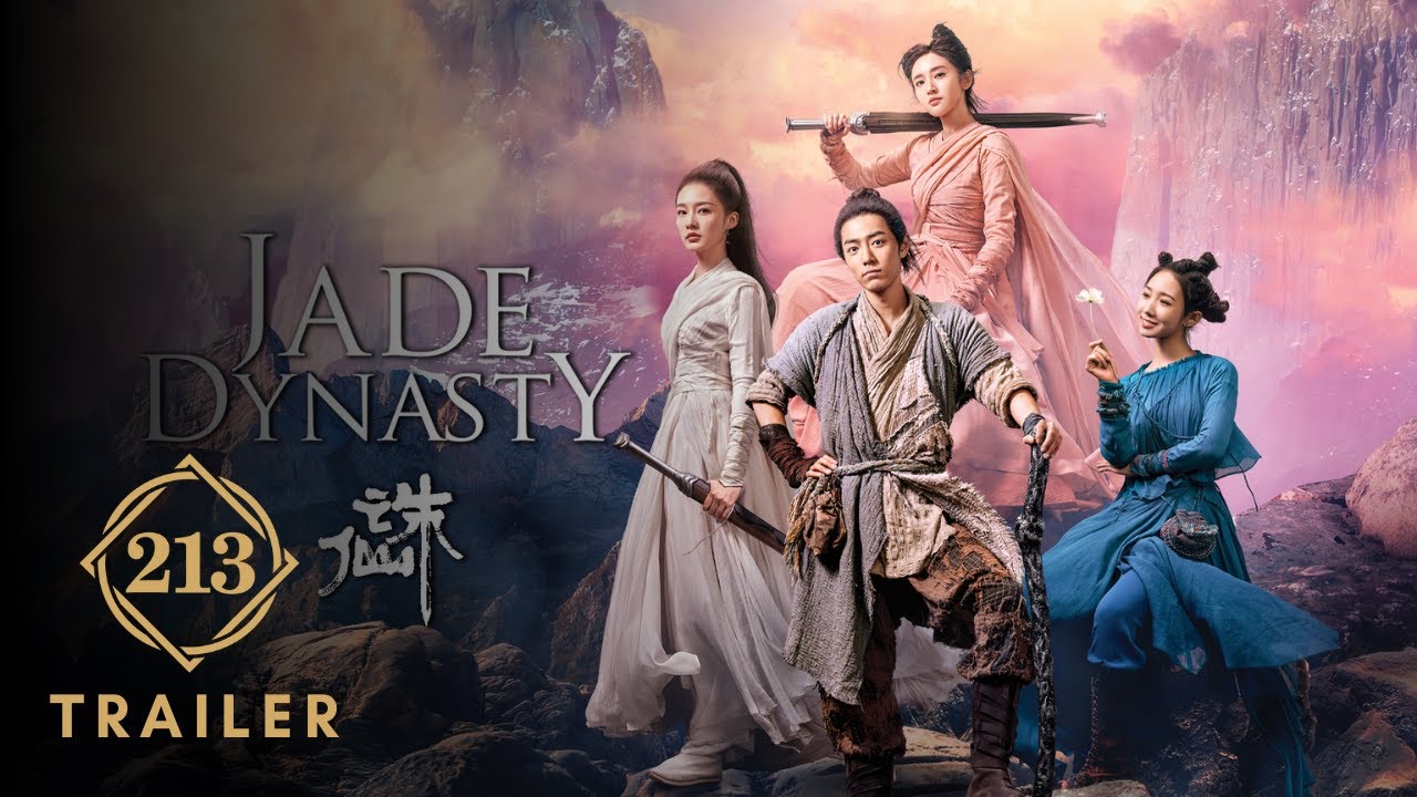 Jade Dynasty 诛仙 | Official Trailer | English Sub| Sean Xiao, Li Qin, Meng Mei Qi, Tina Tang