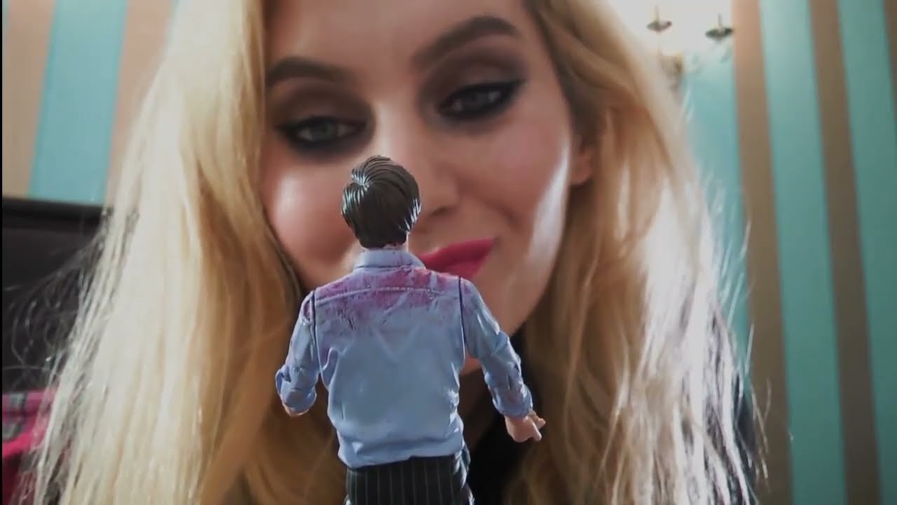 Giantess Celine – the Wife Revange