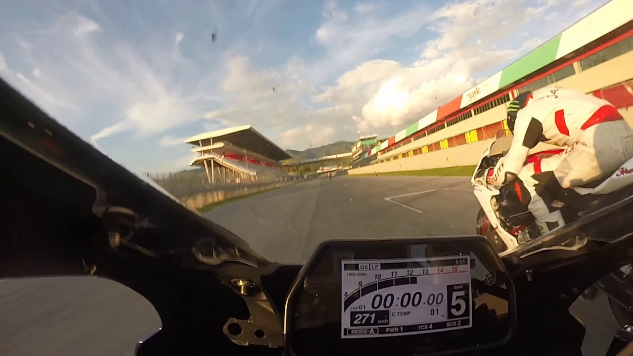 Pareggiamento piloti Mugello 9-10-17, Yamaha R1 2015