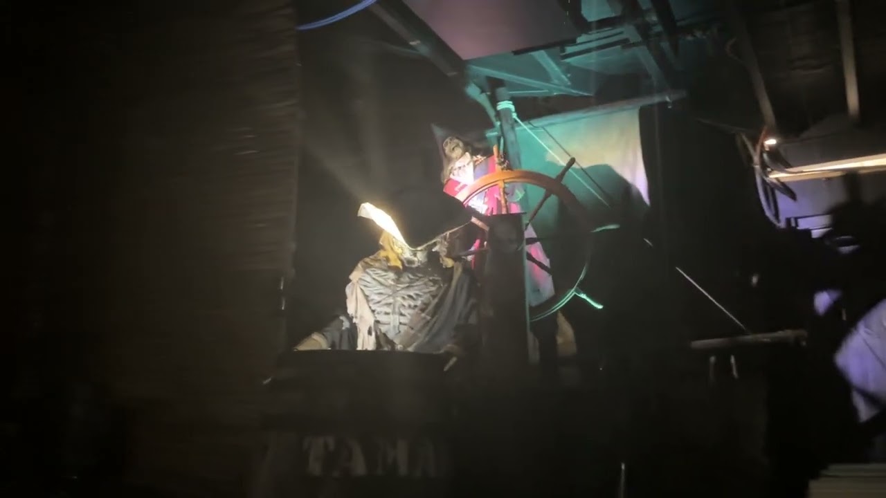 adventures at penny royal dark ride