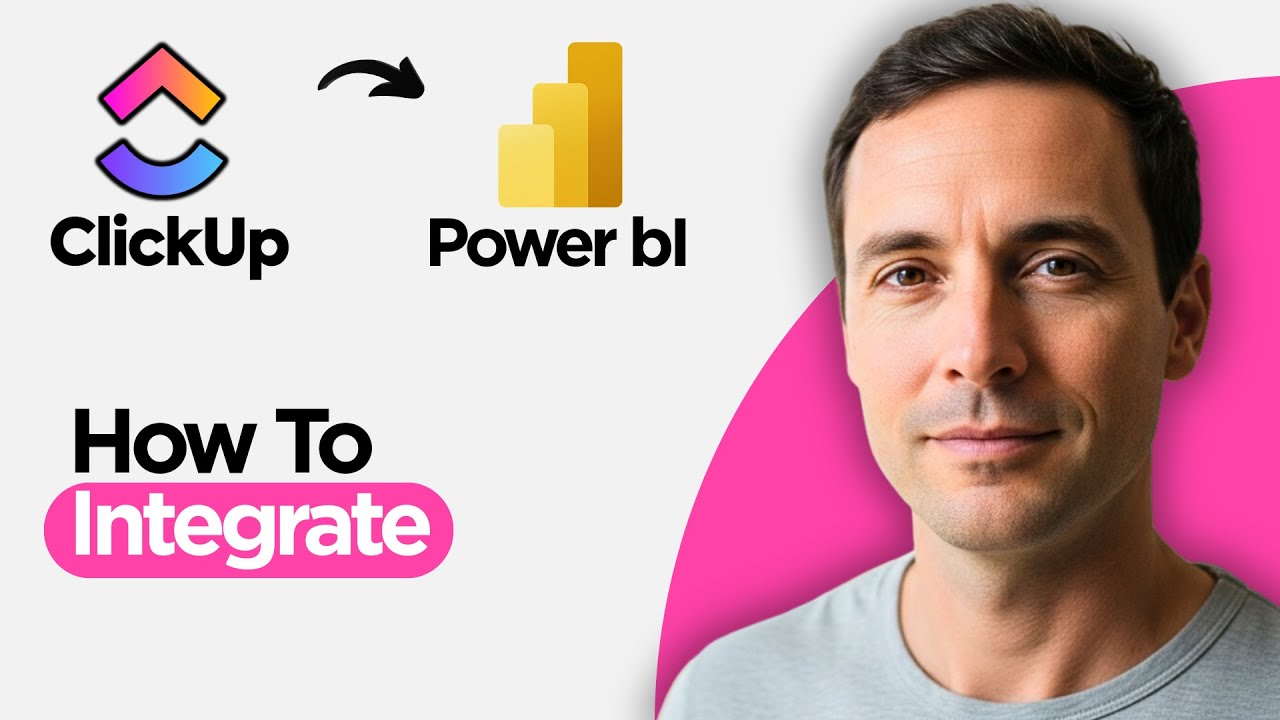 How to Integrate Clickup with Power BI (2026 Step by Step Guide)