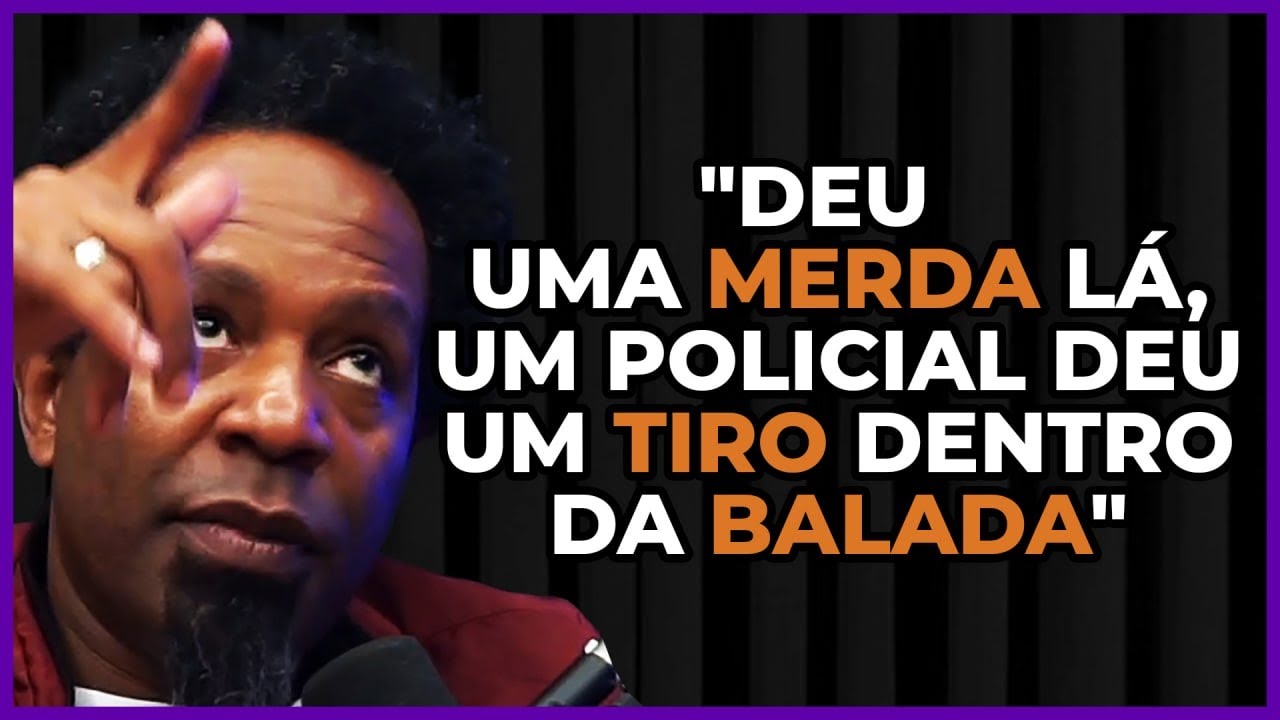 O ACONTECIMENTO QUE FEZ KEDNY ENTRAR PRA COM&Eacute;DIA | Cortes do Cometa