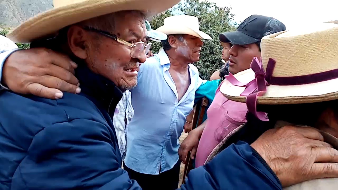 Carnaval Santa Rosa de acora 2020 (familia Vásquez Martínez)