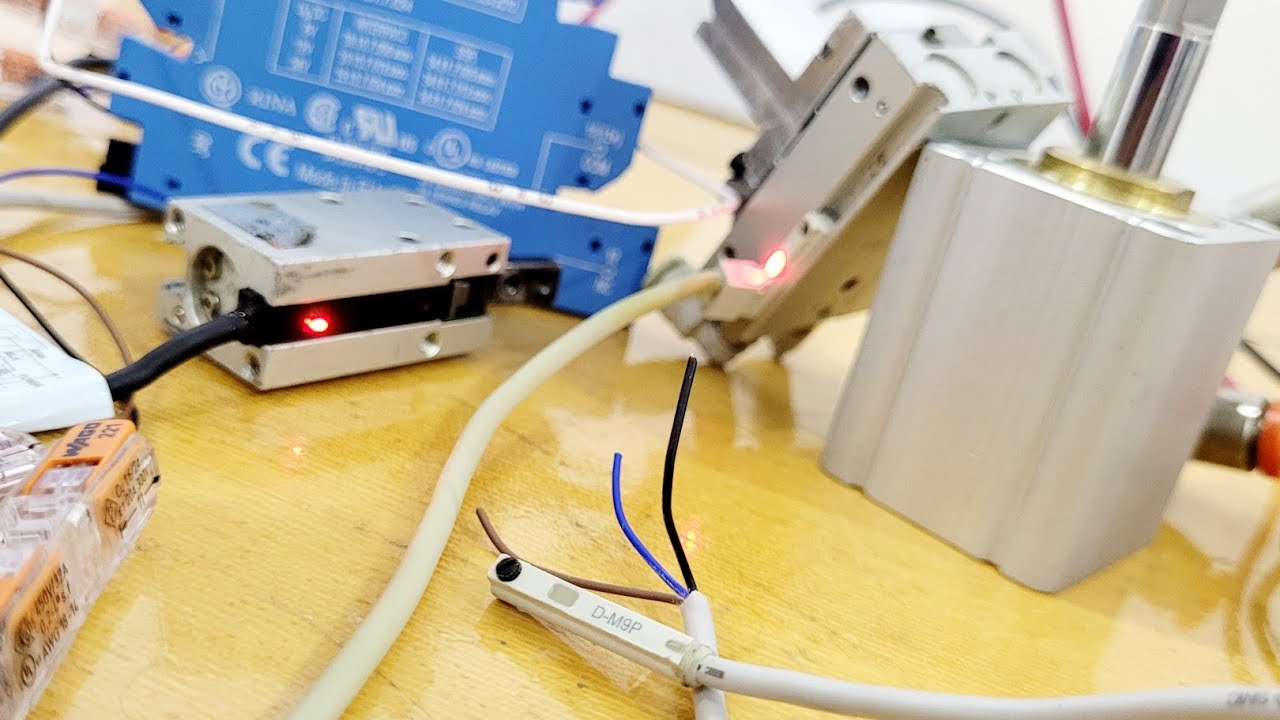 Substituído Sensor 3 fios pelo Sensor 2 fios - Super Fácil!