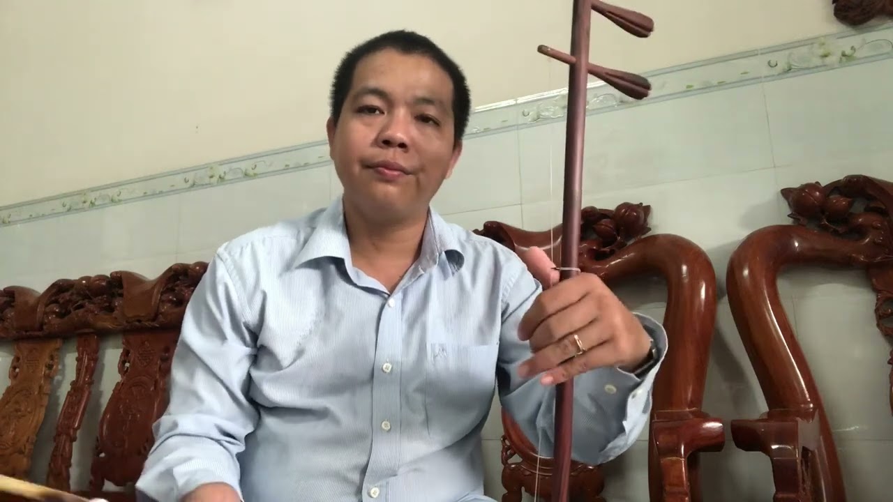 Đờn Cò 3 bài nhạc đạo: Hạ-Đăng-Tiểu | AE mới tập tham khảo | Nguyễn Trung Thiện