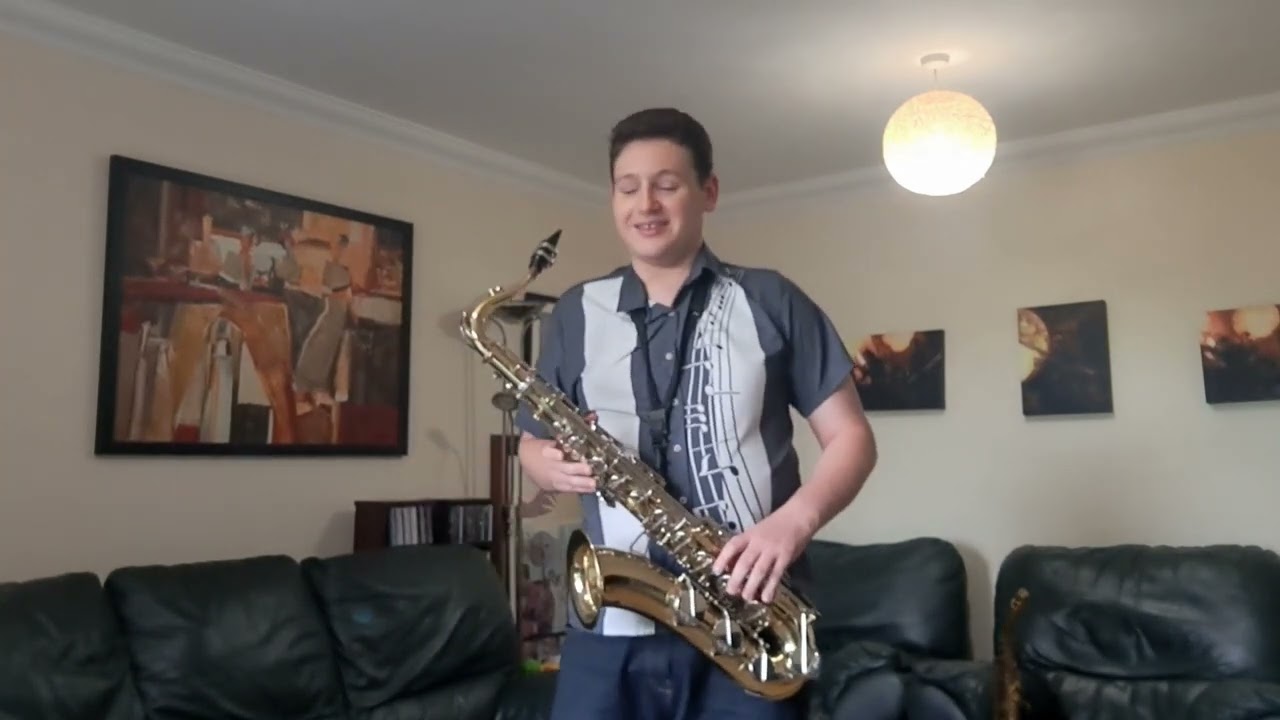 Moondance - Van Morrison (Tenor Sax)