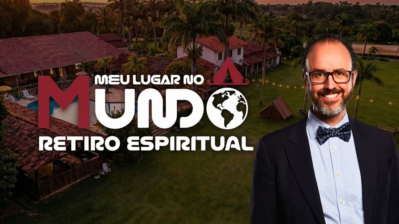Mensagem | A Batalha Pela Mente | Pr. André Flores | Retiro Espiritual - Ep. 01