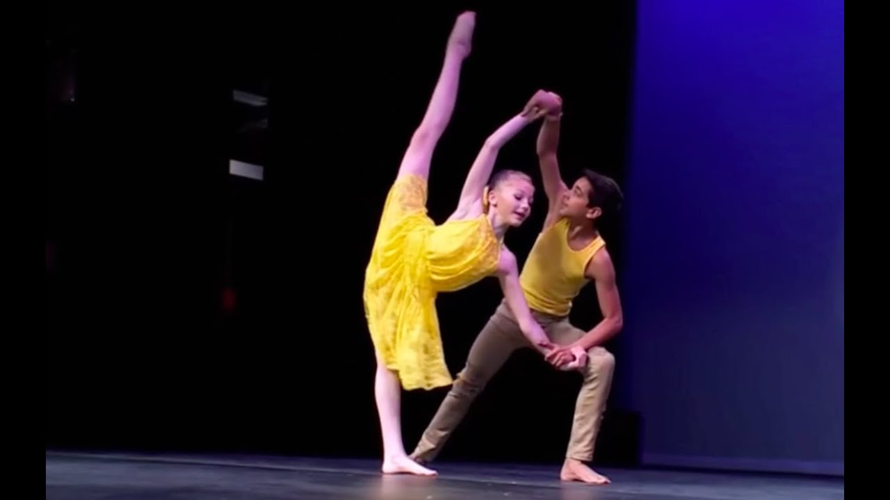 Dance Moms - Closer - Audio Swap HD