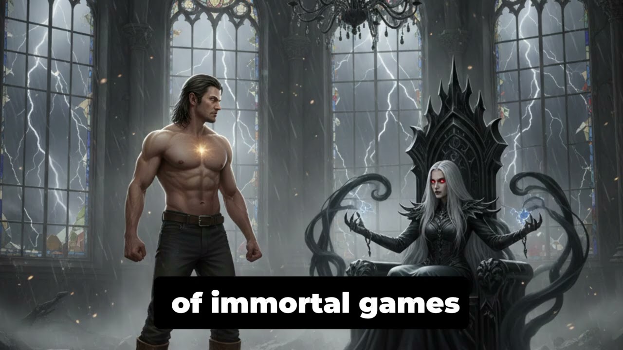 The Crimson Oath: Human Defiance