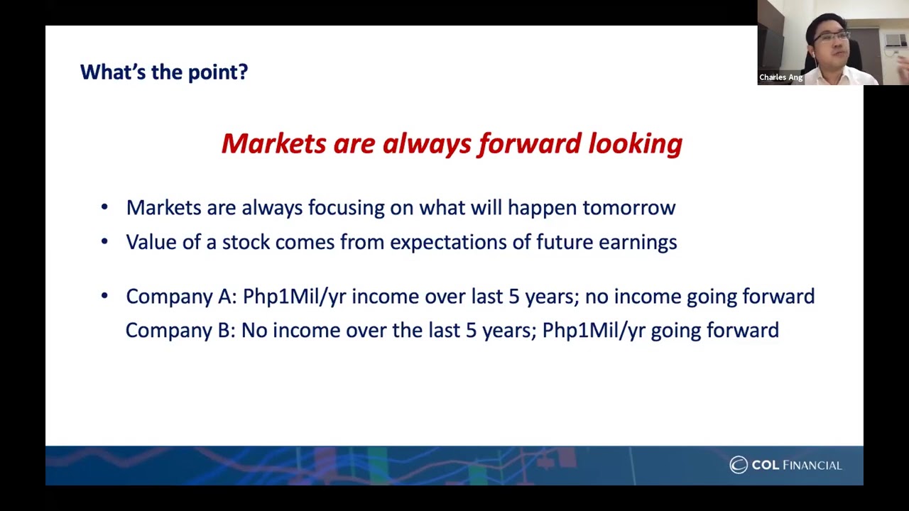 Earnings in the PSEi: Is there a disconnect?
