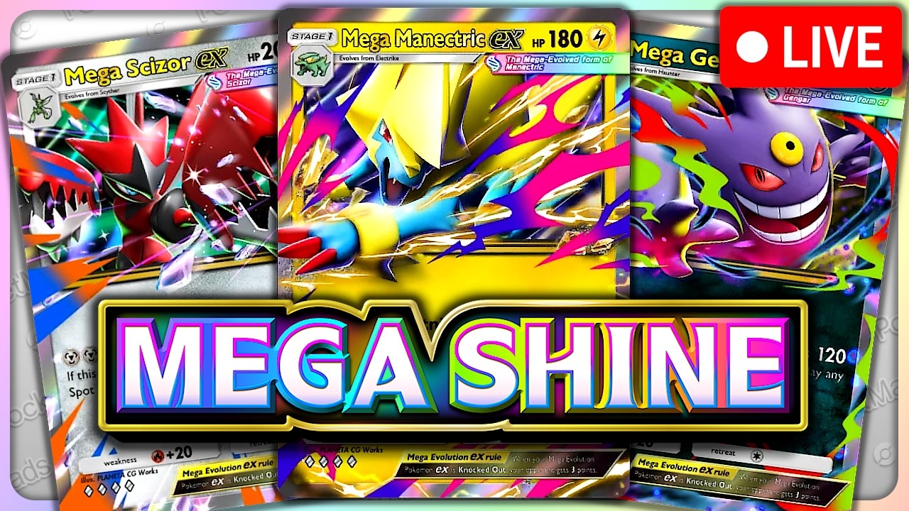 🔴 *LIVE* TOP CUT BRACKET!!! - Official Tournament Stream | Pokemon TCG Pocket