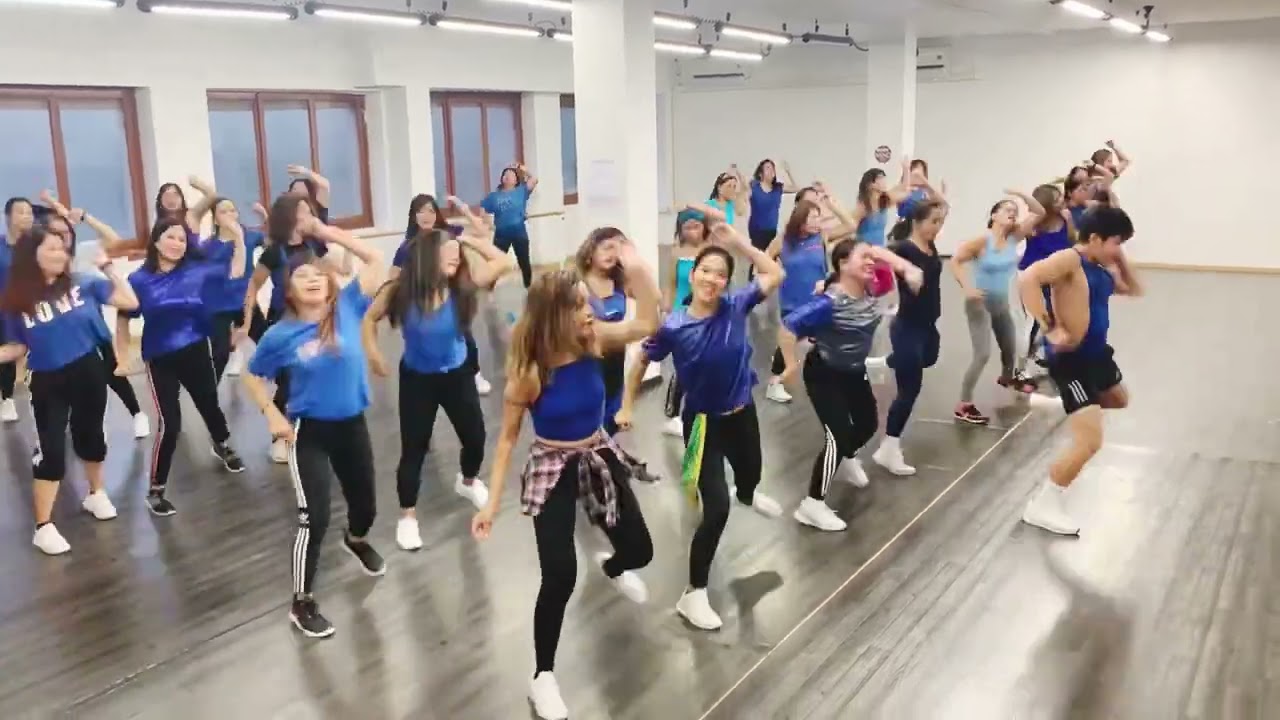 IF YOU BELIEVE - Dance Fitness Workout / Reggaeton / Zumba / JM Zumba Dance Fitness Milan Italy