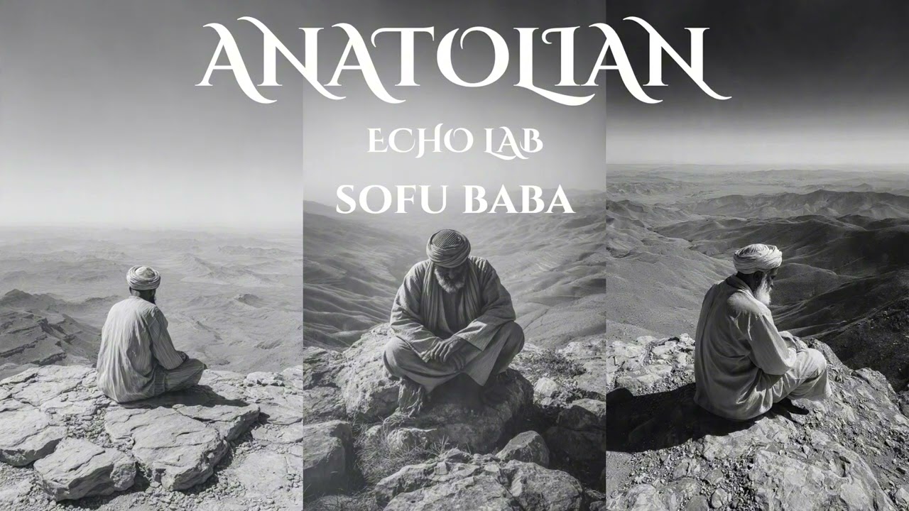 Sofu Baba - Anatolian Echo Lab Cover