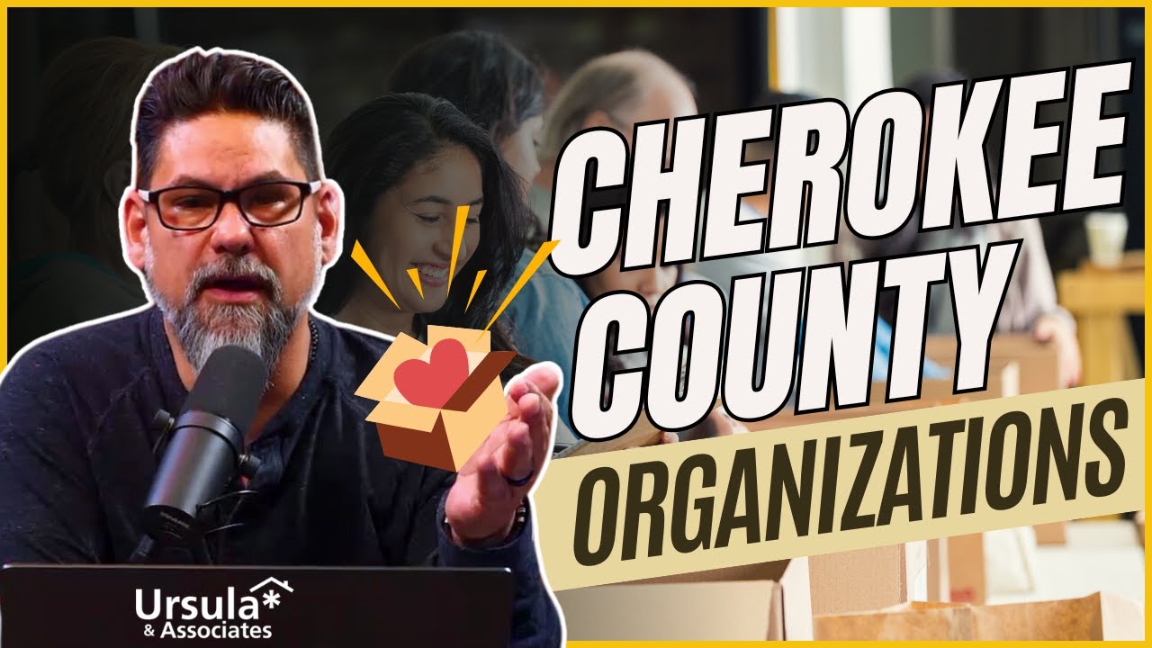 Cherokee County Organizations | Living in Woodstock