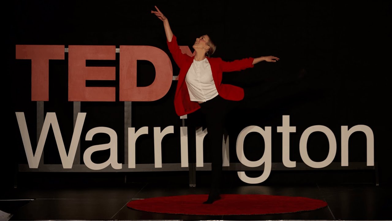 A journey from despair to renewed faith, purpose and creative joy | Hannah Gerrard | TEDxWarrington