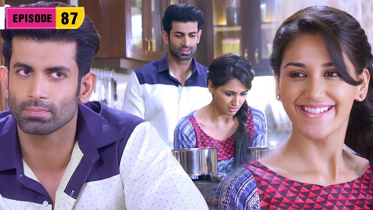 Shravan gives Suman the courage to recover | Ek Duje Ke Vaaste | Episode 87 | Nikita Dutta | HarP...