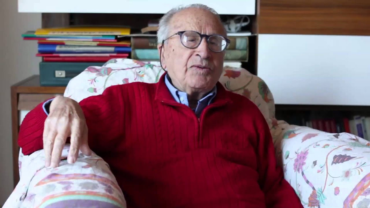 Intervista con un Centenario
