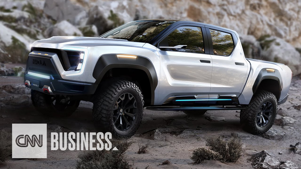 Nikola CEO on taking on Tesla [Extended Interview]