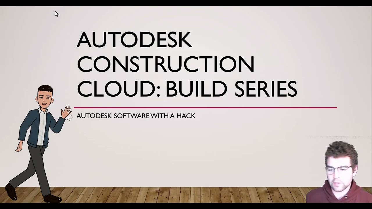 Autodesk Build Series Part 1: Account Admin/ Project Admin Overview