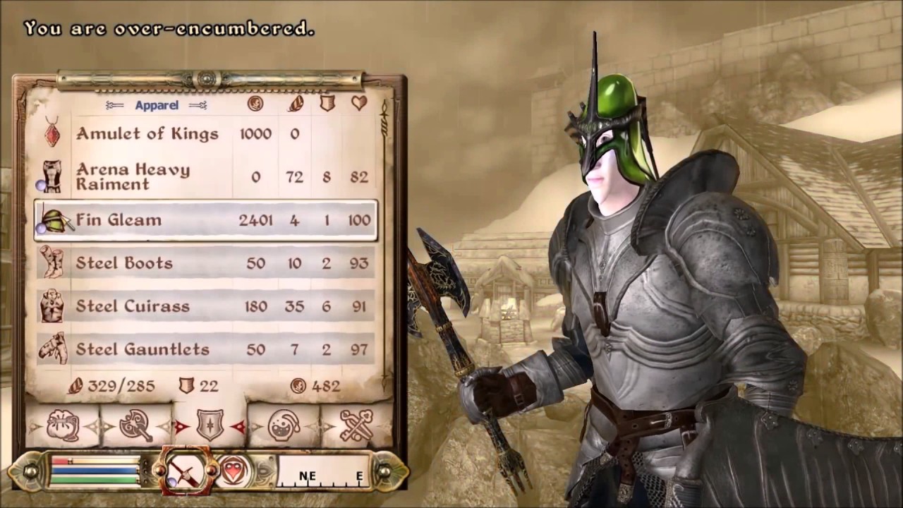 Best Oblivion Glitches 2