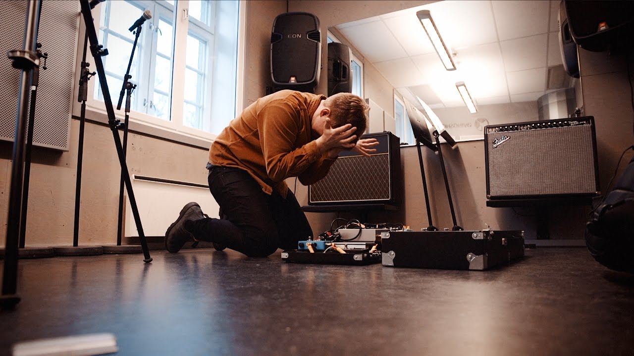 TOP 8 Guitarist PAINS!