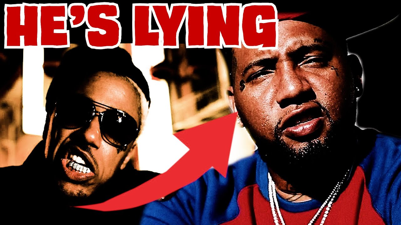 Филти Рич объясняет, почему он ненавидит Грязного Марва (серия 4)