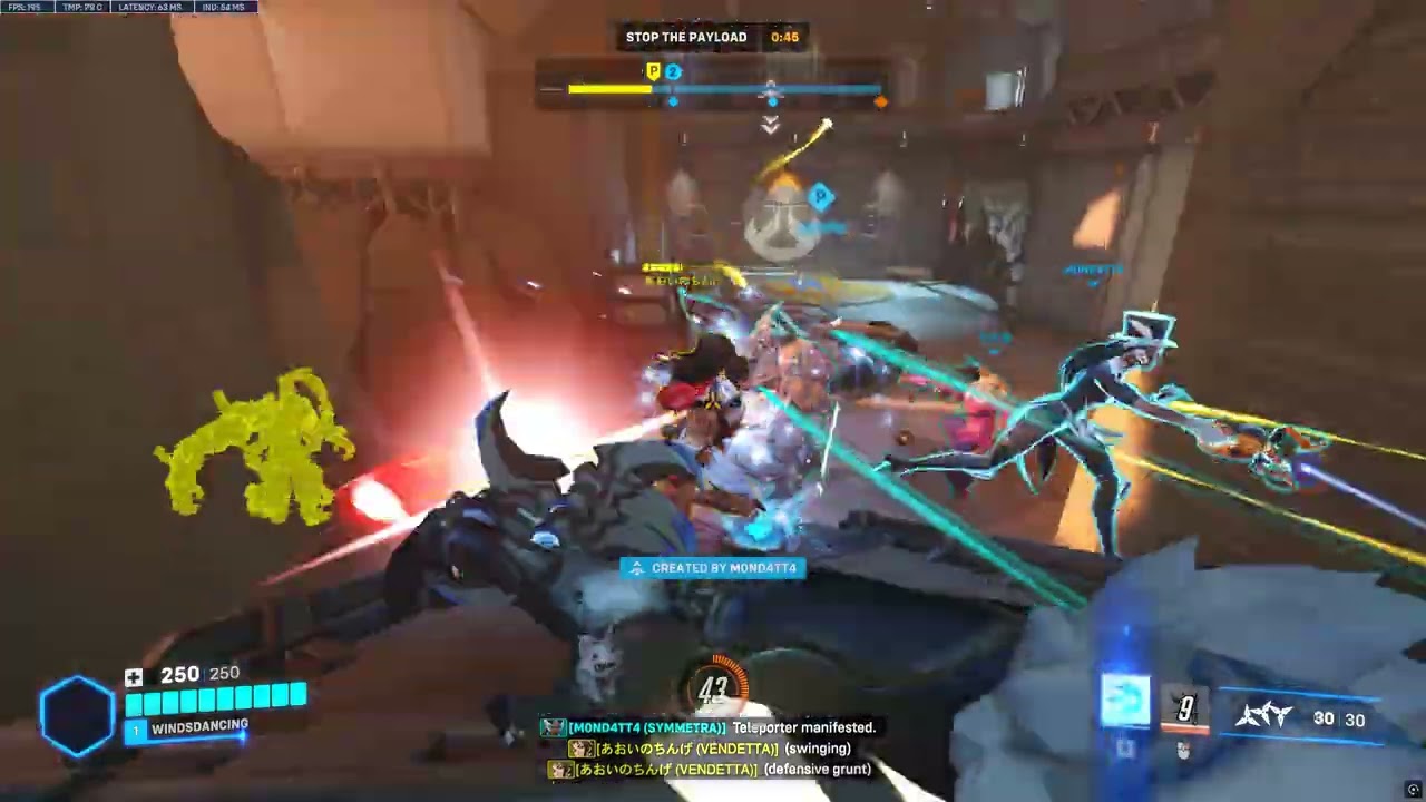 Overwatch 2 2026 01 25   23 54 07 18