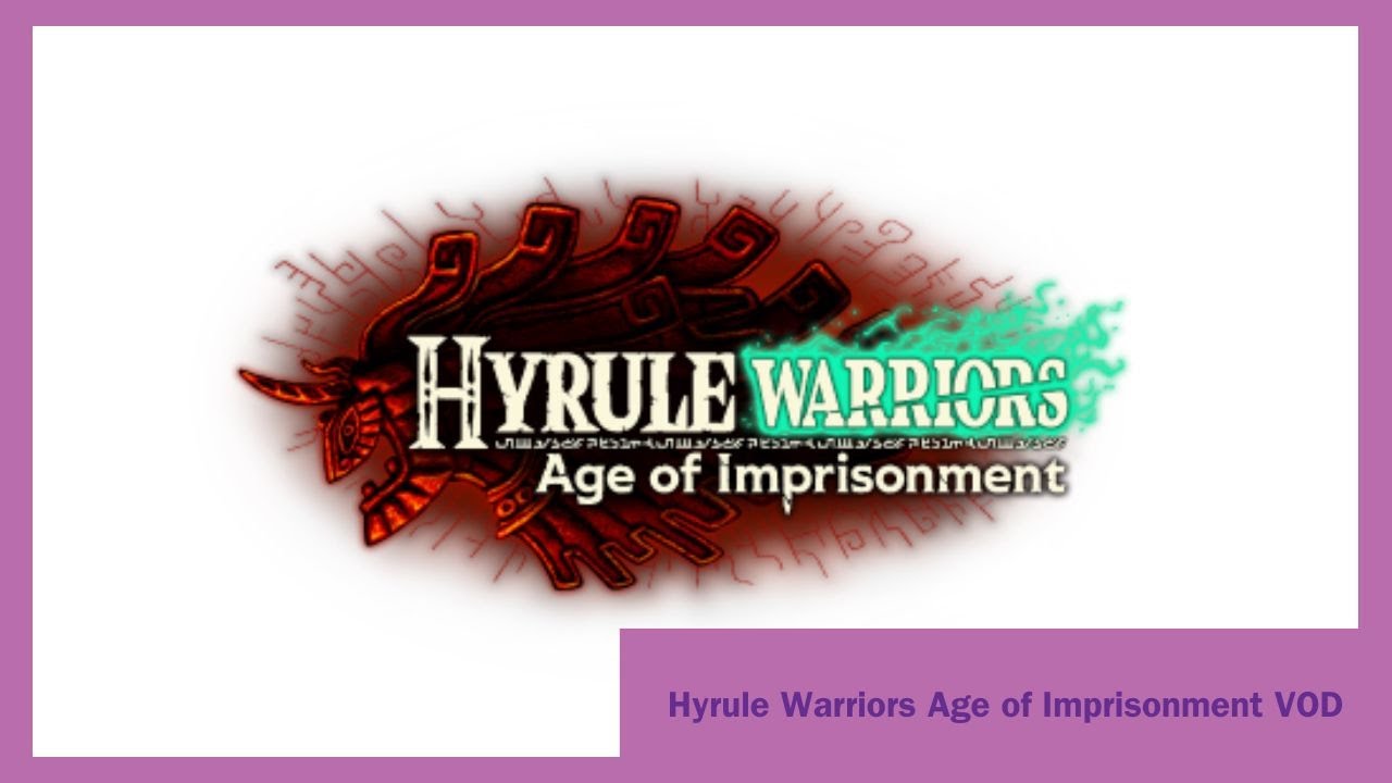 Okay, let me do one main story mission | Hyrule Warriors Age of Imprisonment Part 5