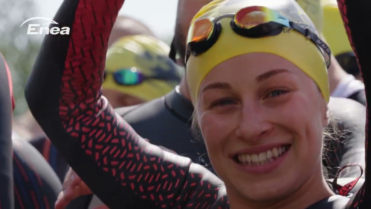 🏊&zwj;♂️🚴🏃&zwj;♀️ Enea Żnin Triathlon | #DodajemyEnergii, podsumowując 2025 rok