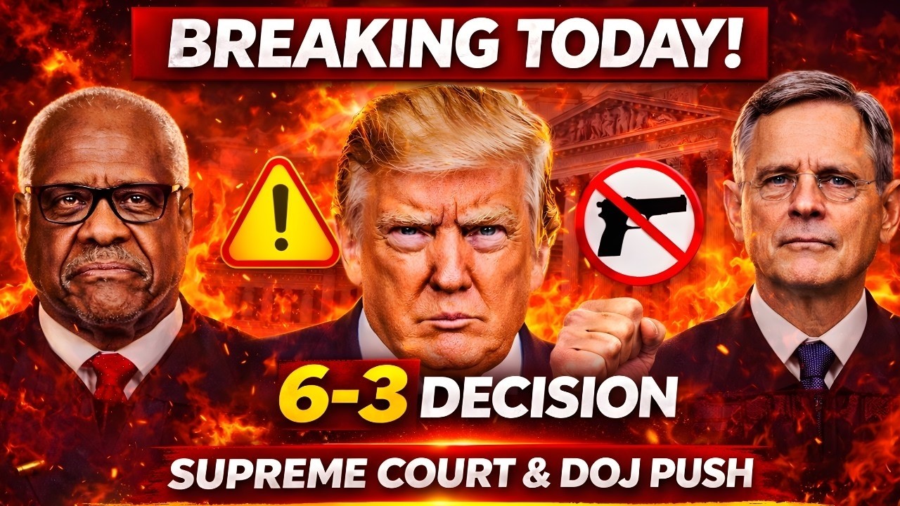 Supreme Court Decision Used to Strike Down Machine Gun Possession Charges — DOJ Responds to Shocking