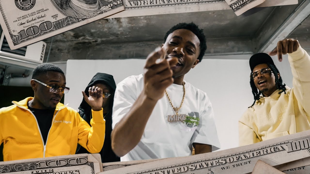 Mike Gee Tho | FB Gball | FB Teka - All Nighters [Shot By @RayShotItProductions]