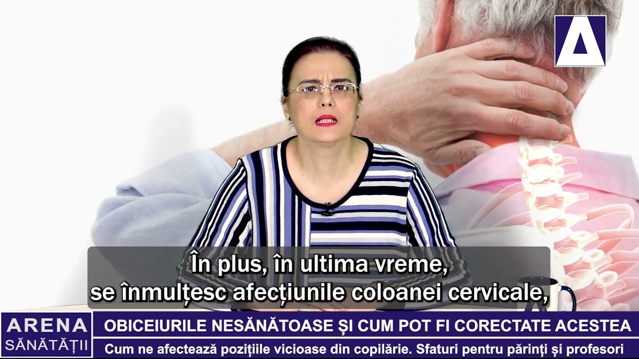 Cand si de ce ne doare spatele. Ce putem face ca sa nu ajungem sa ne confruntam cu dureri de spate
