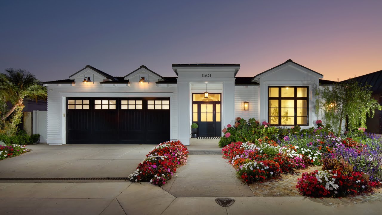 Refined Coastal Luxury with Panoramic Views | 1501 Serenade Terrace, Corona Del Mar, California