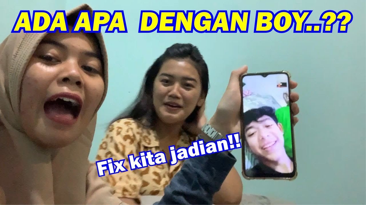 MAWUT NEMBAK BOY?? APA YANG TERJADI || Begini responnya