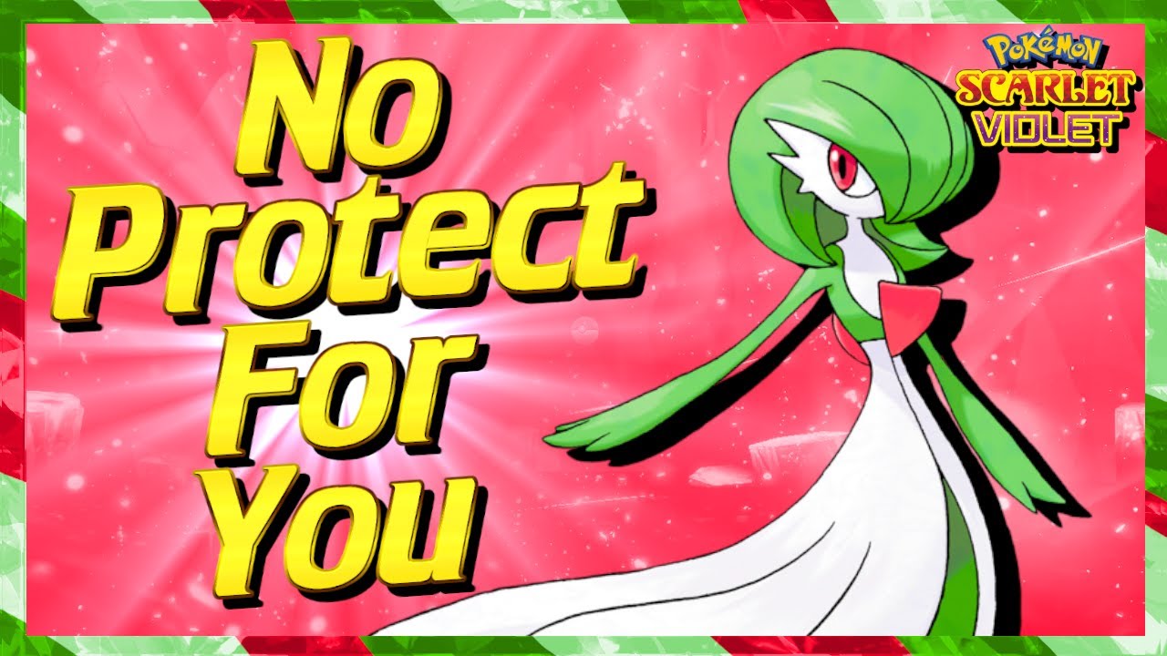Gardevoir SHUTS DOWN the Competition! - VGC Double Battles - Pokémon Scarlet & Violet