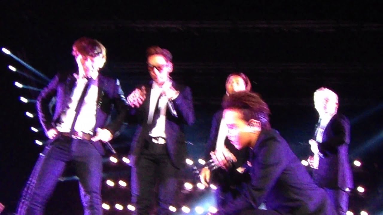 07.10.15 BIG BANG-Opening songs-MADE TOUR en México