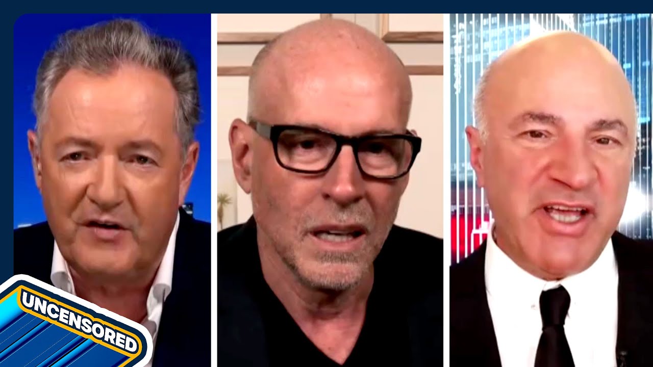 &lsquo;No Such Thing As Toxic Masculinity&rsquo; Scott Galloway x Kevin O&rsquo;Leary On Male Loneliness & Wealth