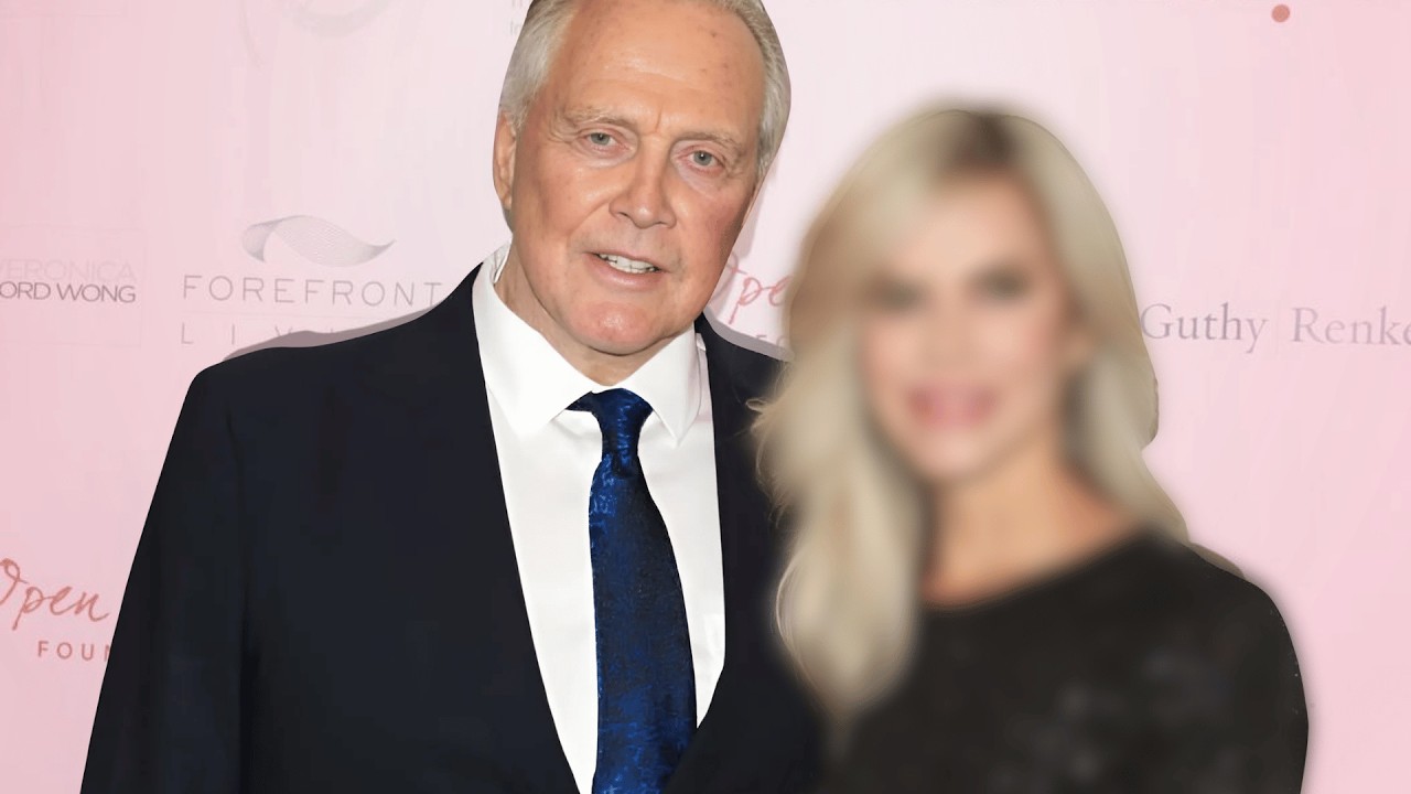 Try Not to Gasp When You See Lee Majors' Wife Today