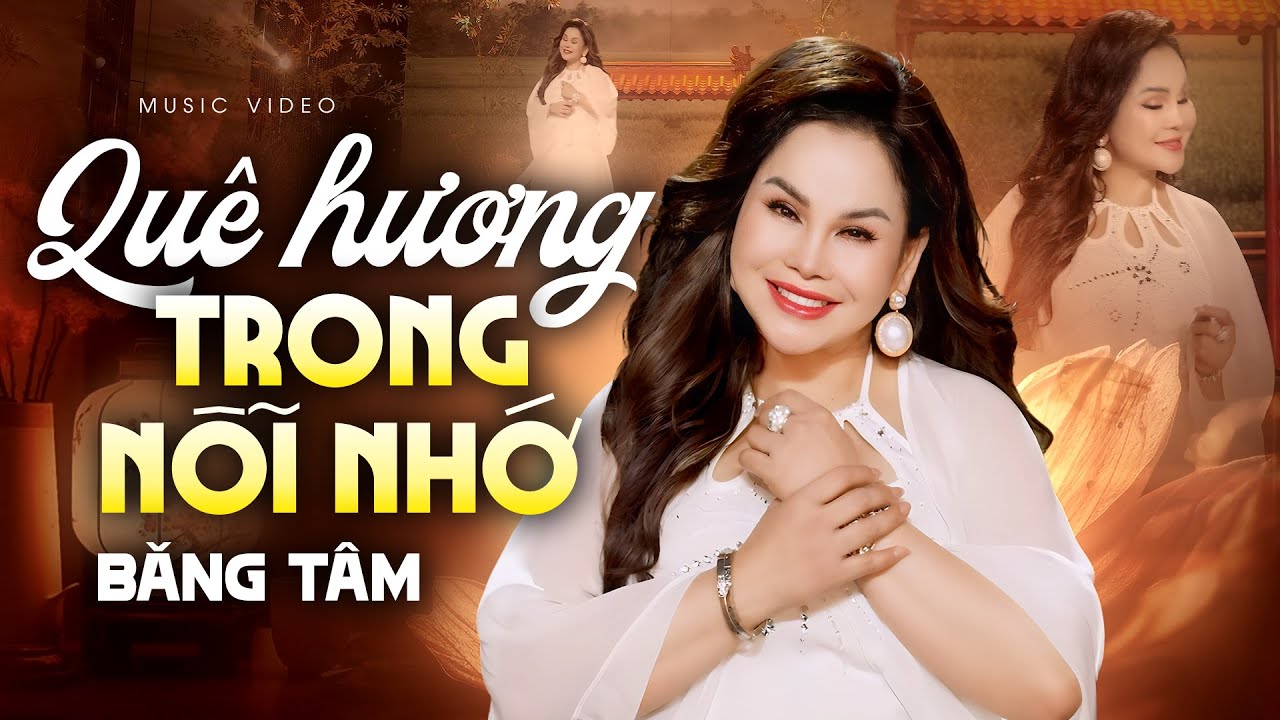 Qu&ecirc; Hương Trong Nỗi Nhớ - Băng T&acirc;m | Tiếng H&aacute;t Xứ Nghệ Dạt D&agrave;o Xao Xuyến L&ograve;ng Người