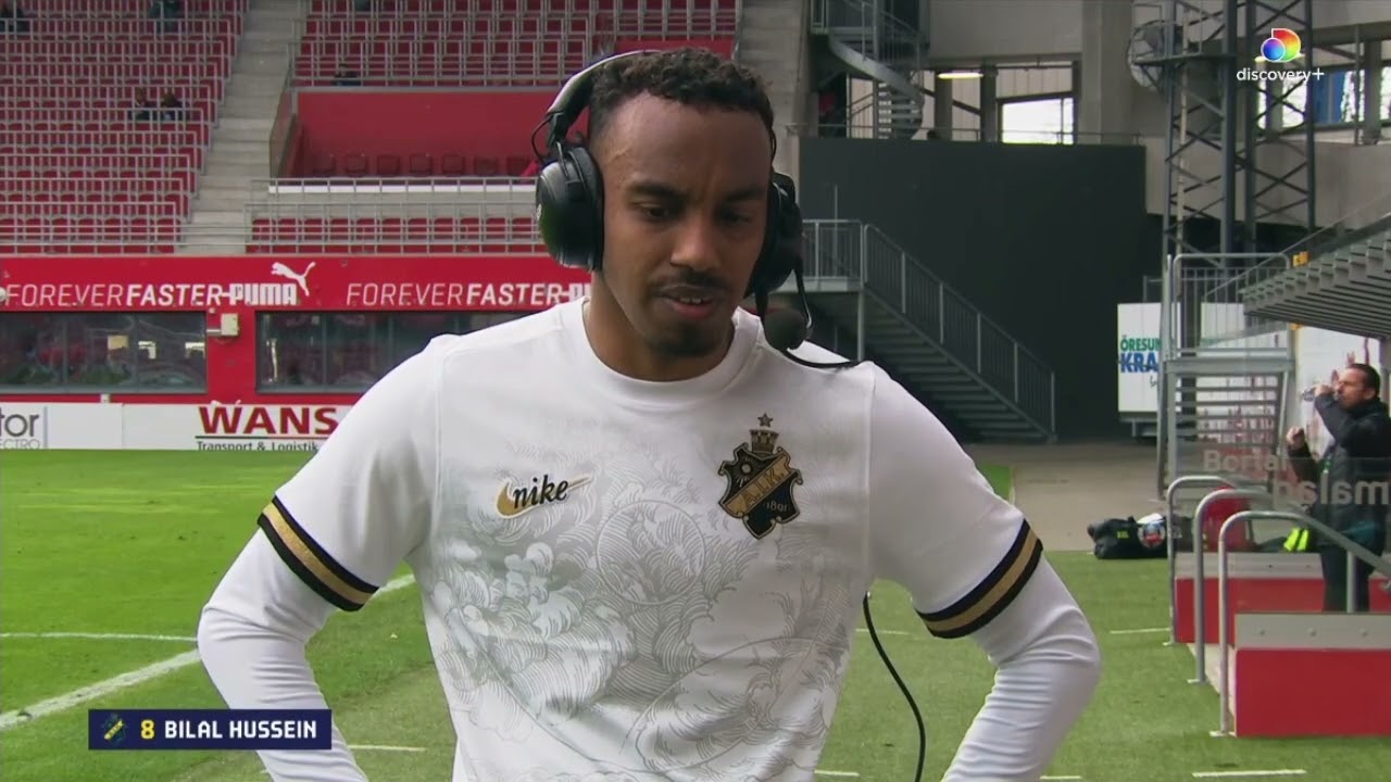 Helsingborg-AIK 0-3 | Höjdpunkter & Intervjuer