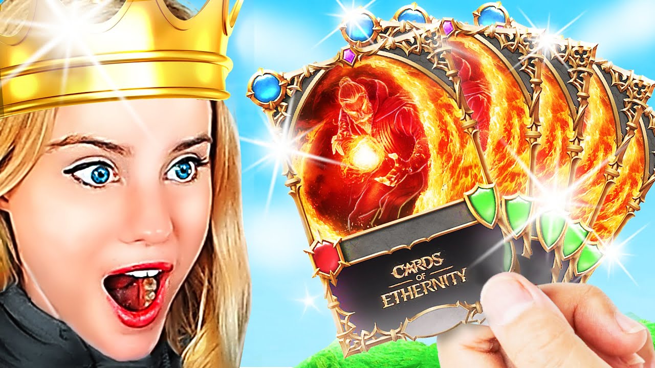$10,000 Cards of Ethernity Tournament!