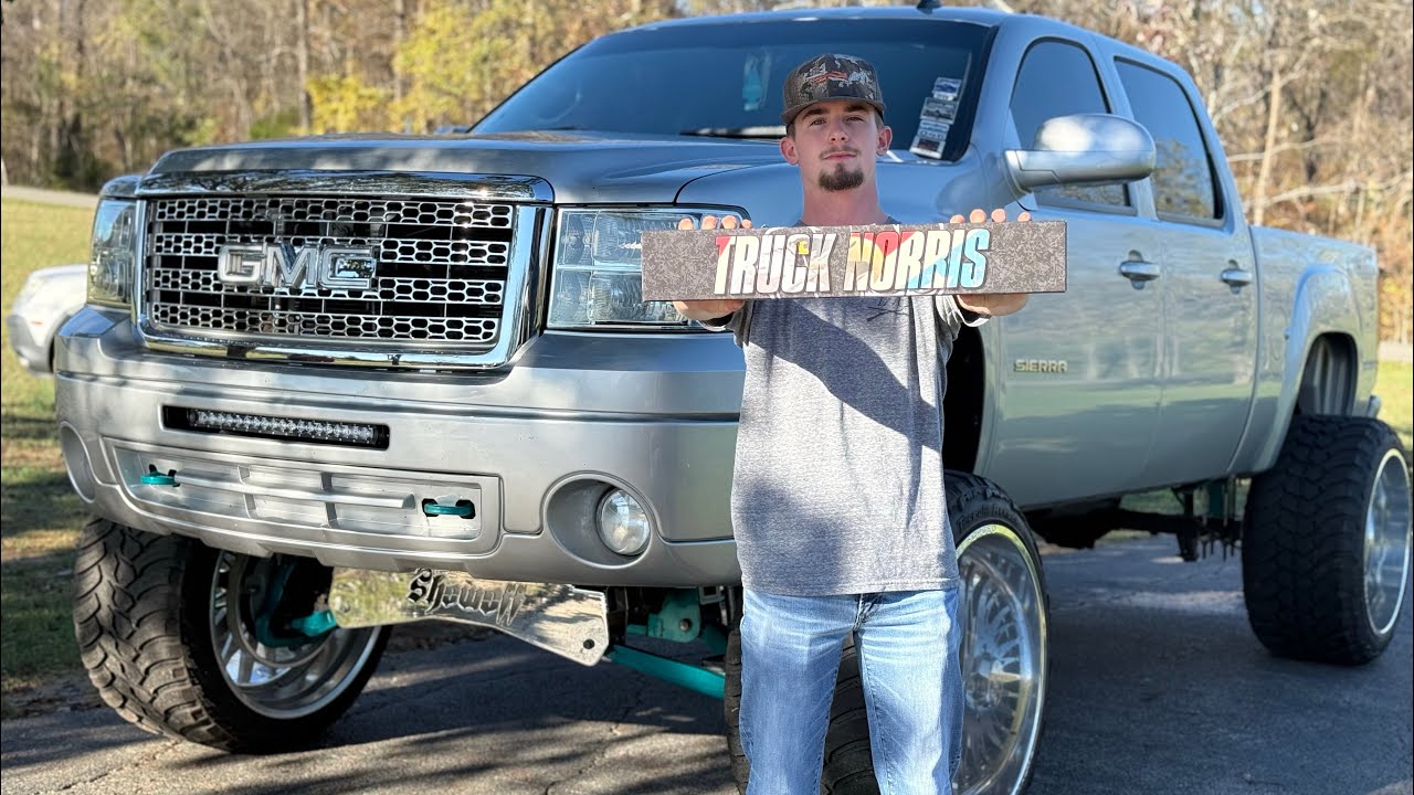 Lifted 07-13 Silverado gets BTR Truck Norris cam and DOD delete