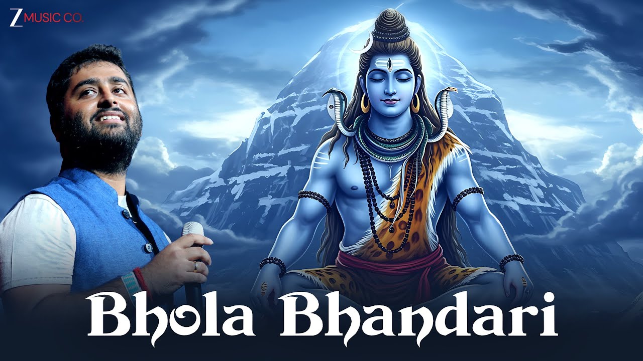 Bhola Bhandari - Arijit Singh | Katyar Kaljat Ghusli | Shivam Mahadevan | Shankar-Ehsaan-Loy