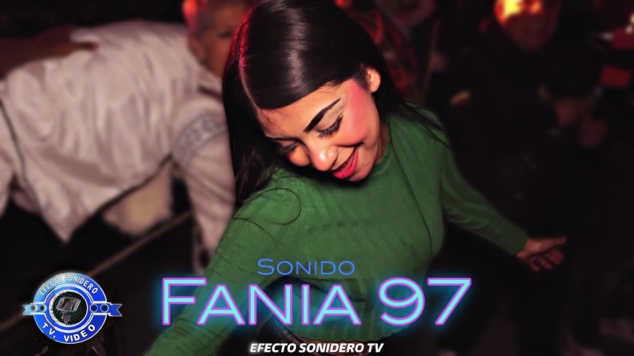 Fania 97 Las Cumbias Más Sonadas 